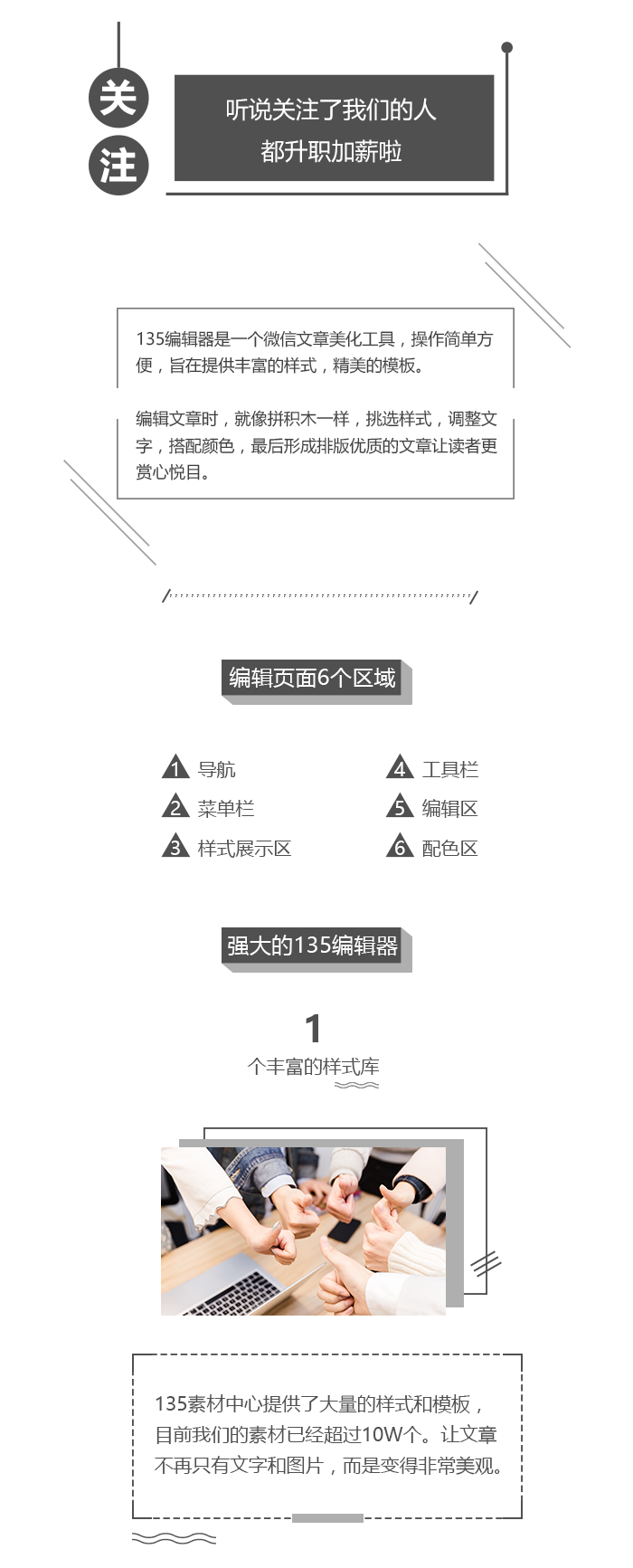 品牌宣传模板