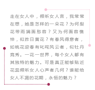 妇女节虚线边框正文