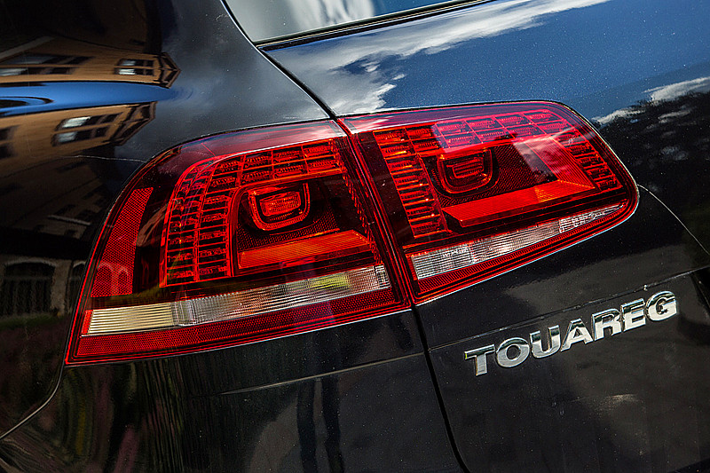 遇见&ldquo;高级黑&rdquo; 问鼎&ldquo;黑科技&rdquo; 大众进口汽车途锐行政版  引领至臻驾趣4