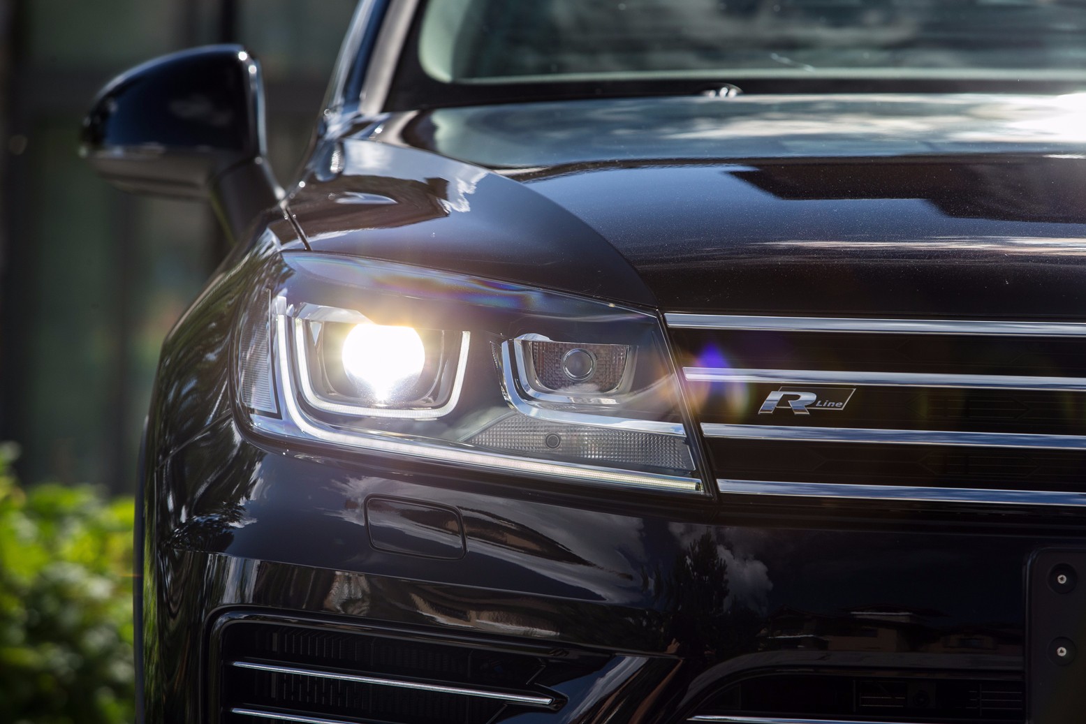 遇见&ldquo;高级黑&rdquo; 问鼎&ldquo;黑科技&rdquo; 大众进口汽车途锐行政版  引领至臻驾趣10