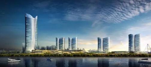 未来南充商圈发展重心,你可知道在哪里?-明宇