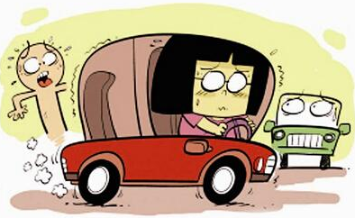 学车课堂:科目三考试过关秘籍,学了这七招路考