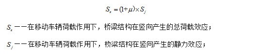 国内外汽车荷载冲击系数对比的图1