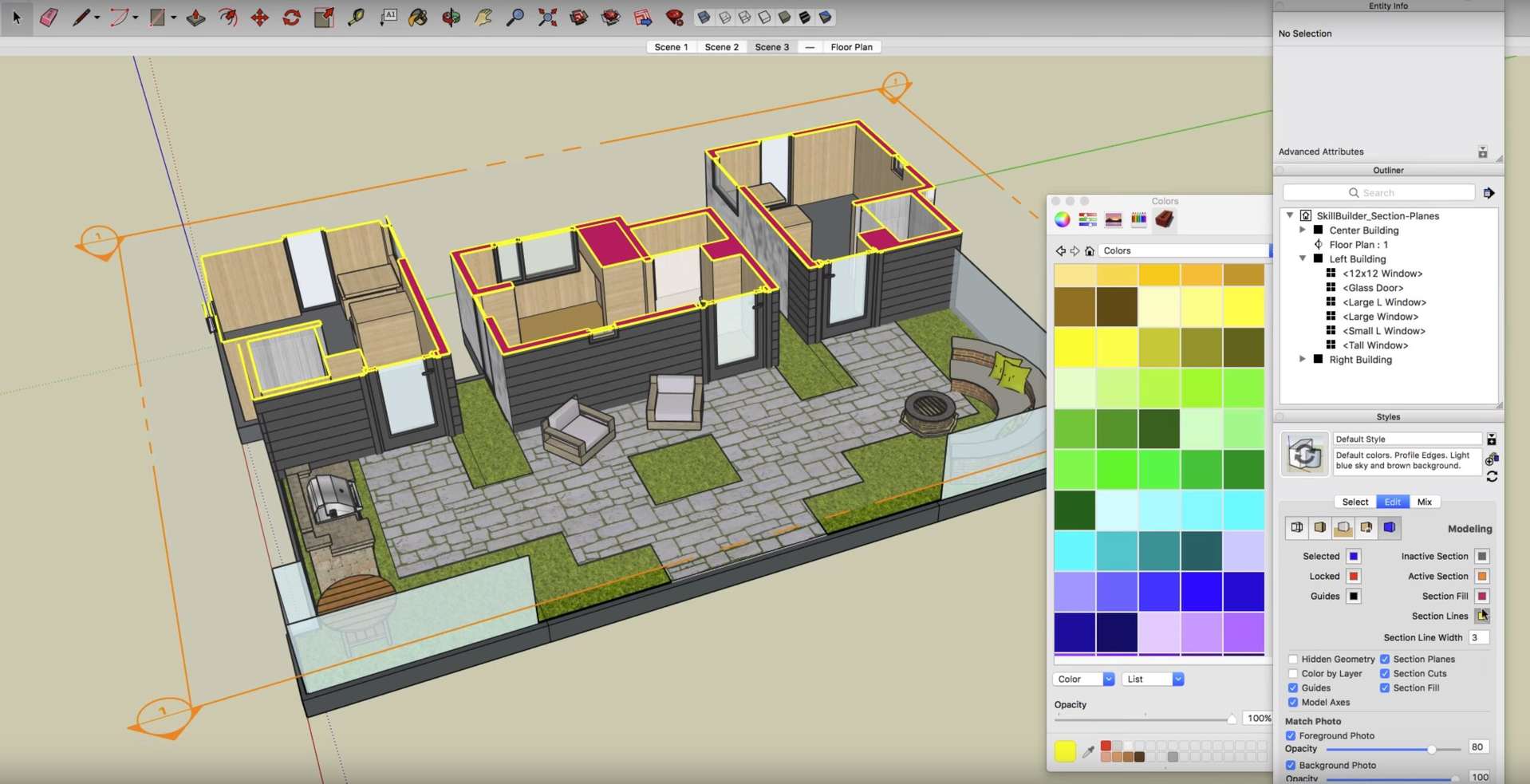 Sketchup Pro