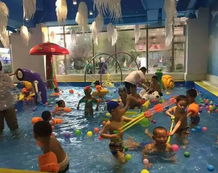 儿童水上乐园