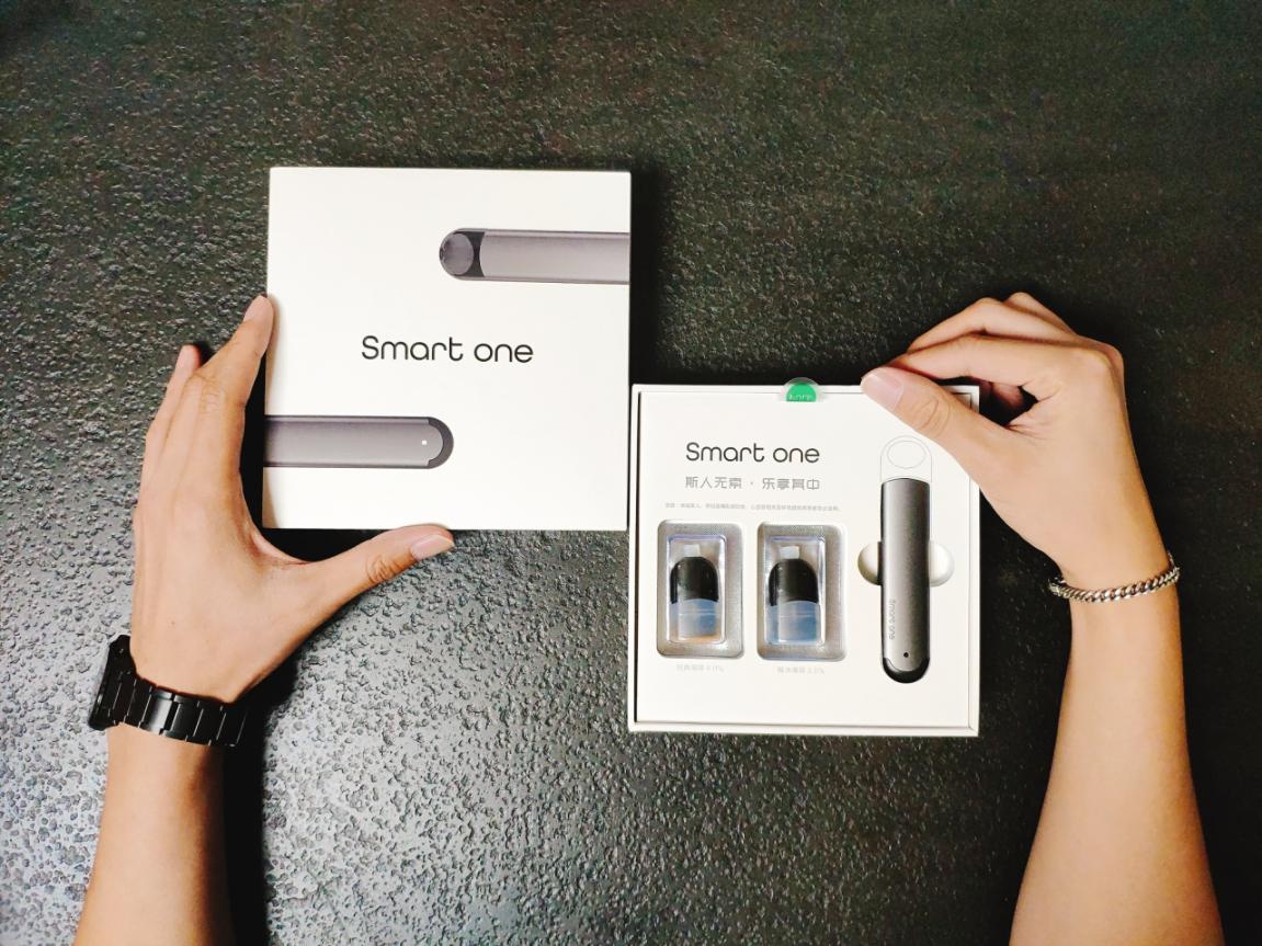 亲身测评,恒万升dovpo系列smart one电子烟为何好评如