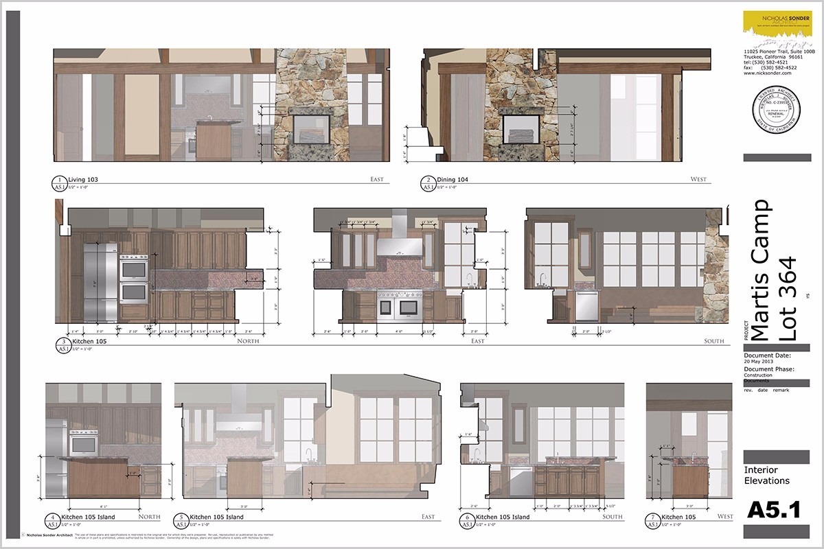 готовые интерьеры в sketchup