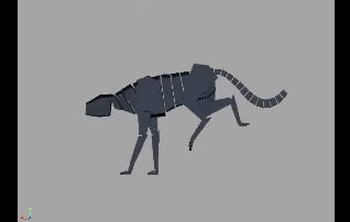 叶荣程02-四足奔跑.gif