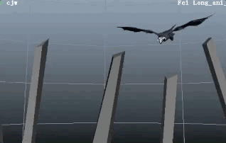 陈健威03-飞行生物.gif