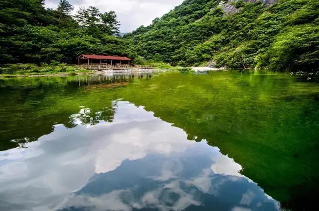 2017年9月9日到17日天峡风景区免费游啦