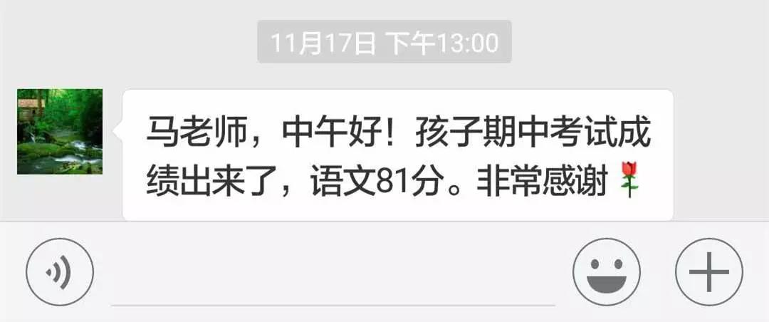 南京爱智康马艳秋老师,南京爱智康语文,阅读理解,优秀案例