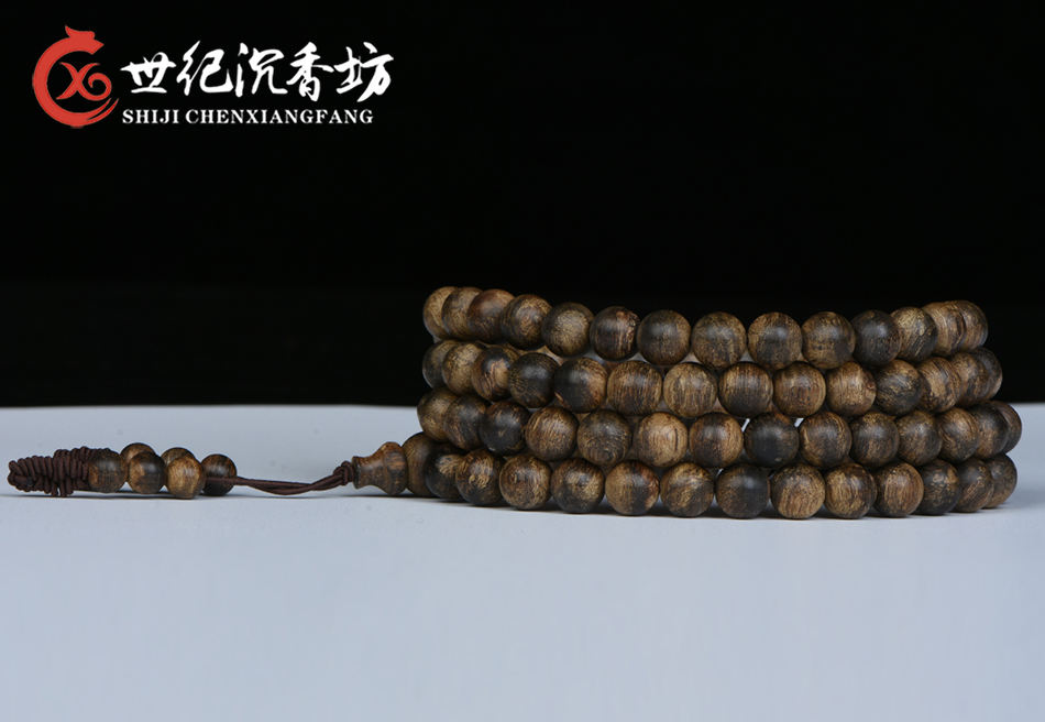 奇楠沉香细考：古书上说的“莺歌绿”为何物？