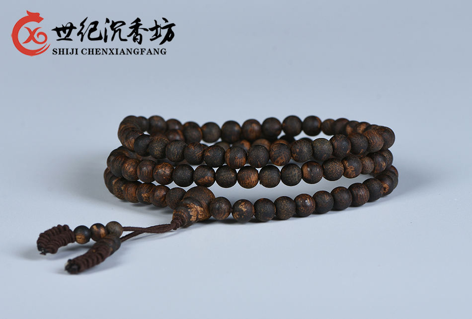 奇楠沉香细考：古书上说的“莺歌绿”为何物？