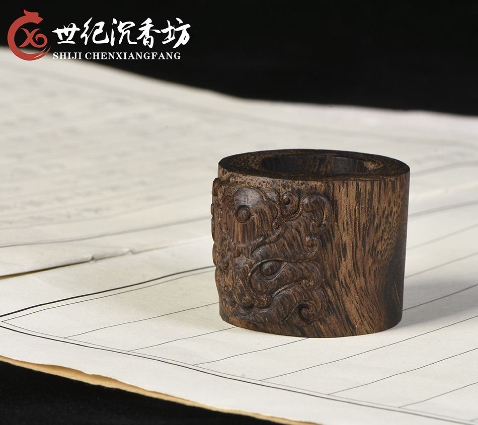 奇楠沉香细考：古书上说的“莺歌绿”为何物？