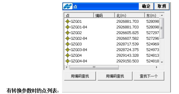 RTK–测量-地方坐标转换参数计算 - 第14张  | 测绘途夫