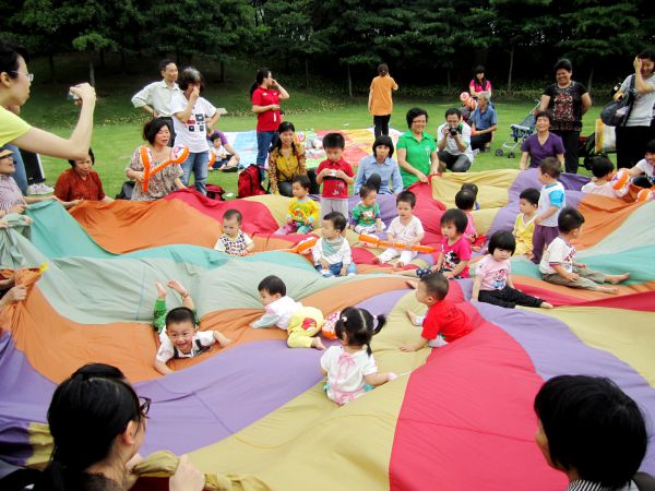NYC纽约国际儿童俱乐部北京丰台丰科早教中心
