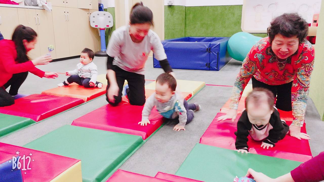 NYC纽约国际儿童俱乐部北京丰台丰科早教中心