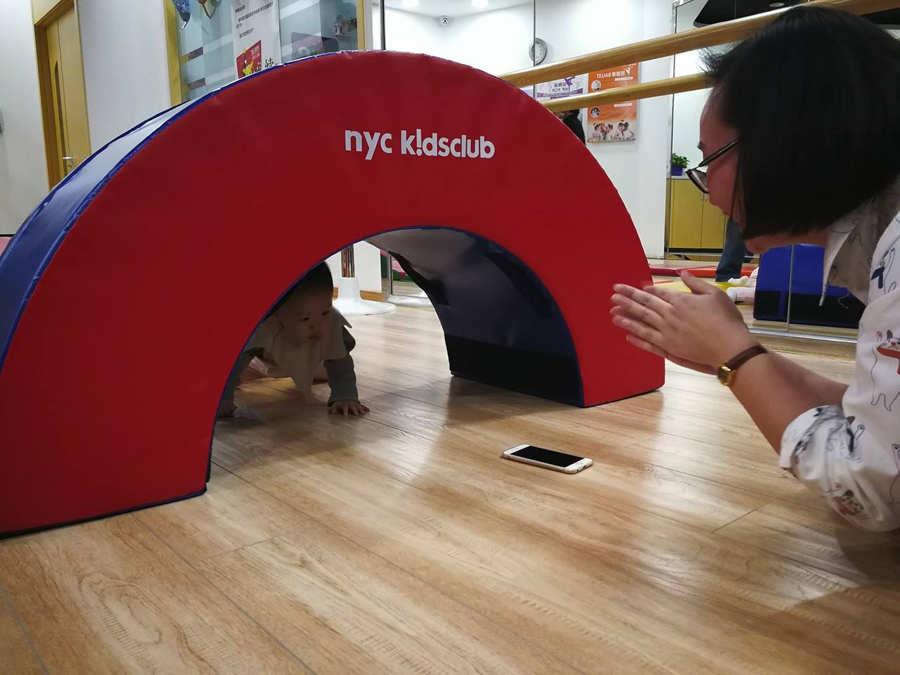 NYC纽约国际儿童俱乐部北京丰台丰科早教中心