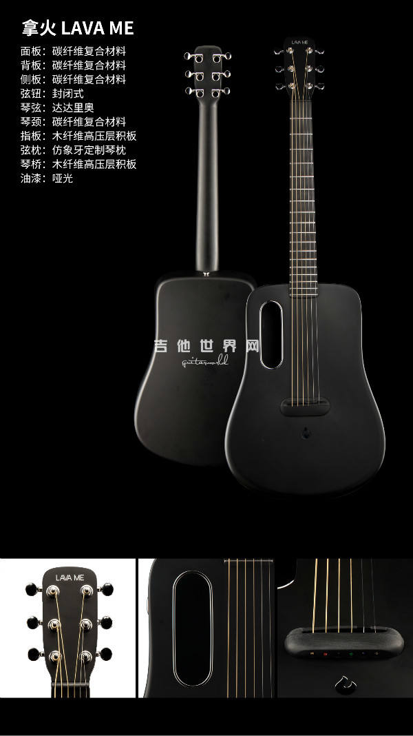 这些吉他品牌是怎样确定参选型号的?