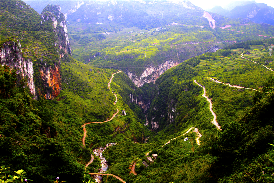 娘娘山景区旅游攻略