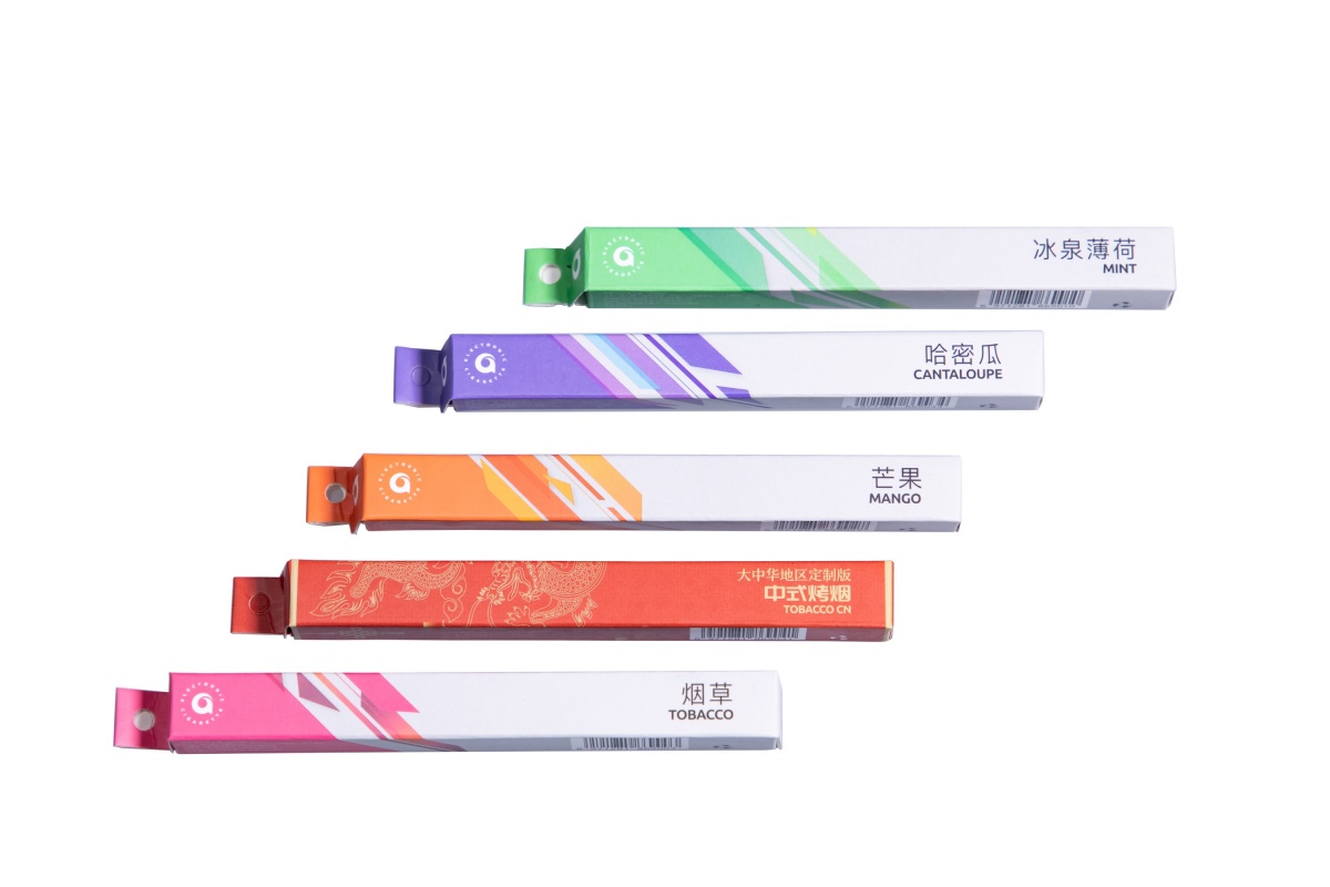 吉尔一次性电子烟评测,精美别致,如果江南女子一般 电子烟测评 JNWY9QWy_GCvy 7