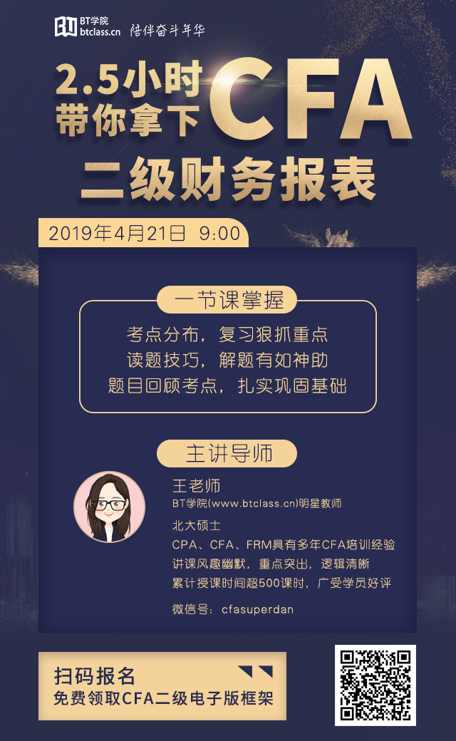 CFA二级冲刺海报.png