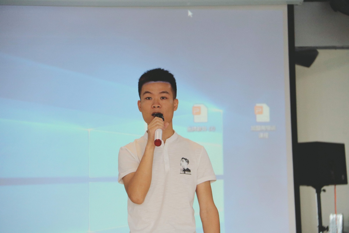 建行校区总校长—彭伟明