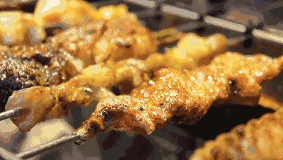 烧烤美食.gif