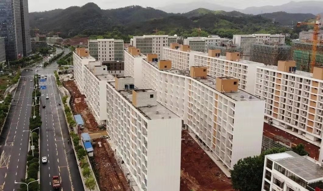 市区又有一处公租房可以入住啦! - 热点 - 丽水在线