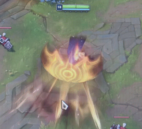 潘森新旧技能对比:q改为非指向技能,r技能如陨石撞地球!你怎么看?