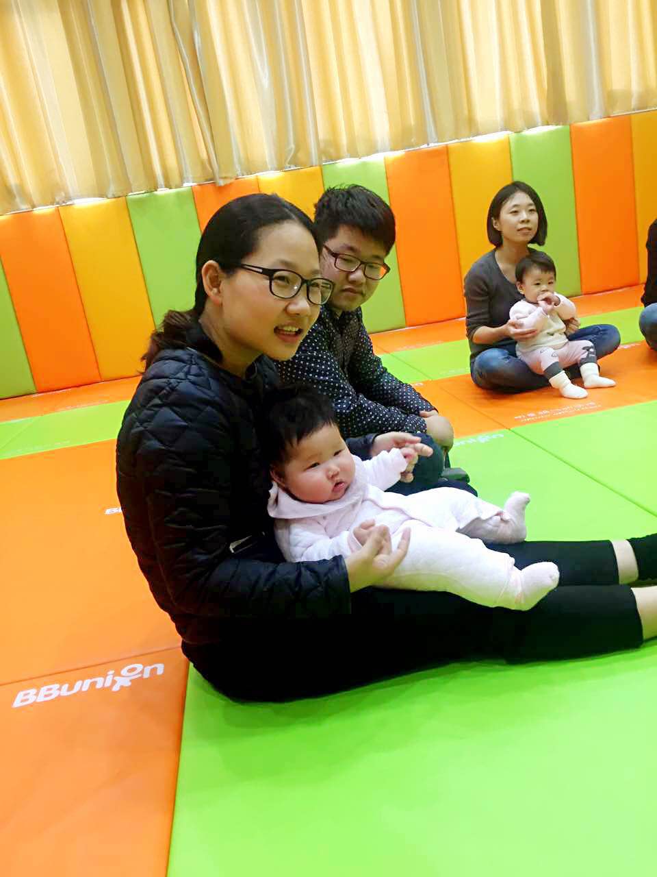 BBunion国际早教中心亲子游园会活动花絮!更新