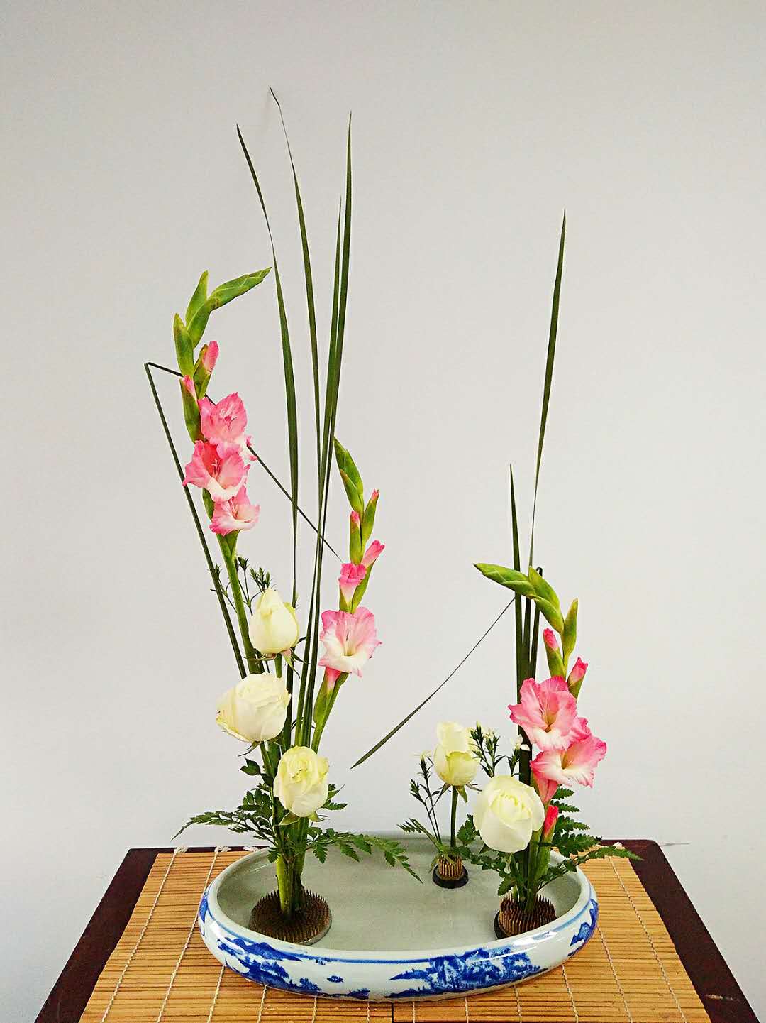 春.jpg 插花中的色彩表现