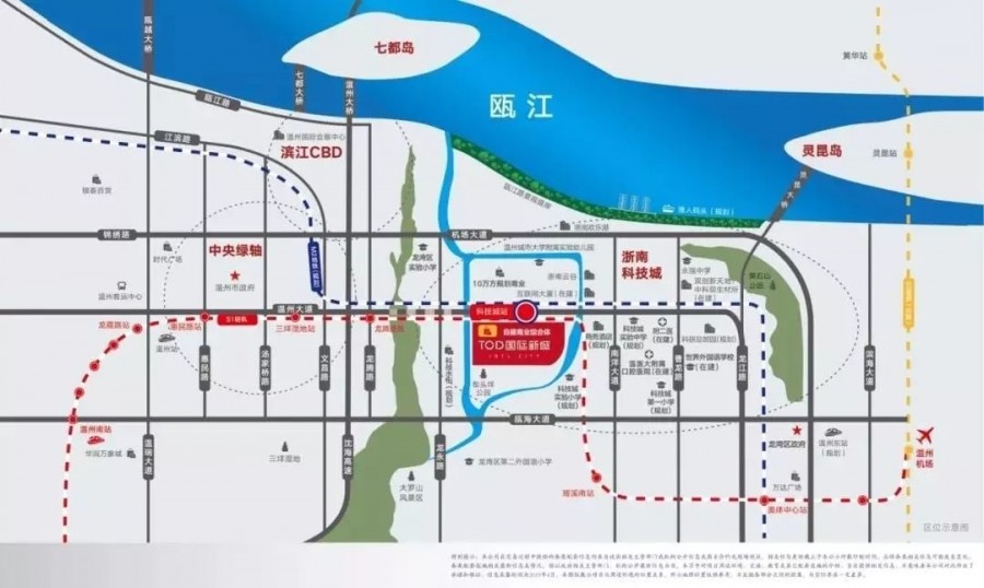 立体交通升维,轻轨s1线贯通全城