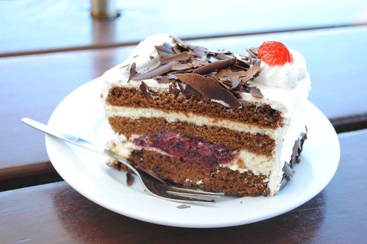 cnn评出世界最好吃的7种甜点,你吃过几种?