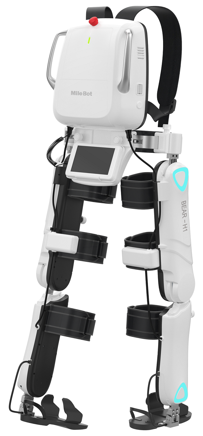 下肢康复外骨骼机器人BEAR-H1.png