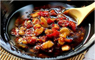 教你制作美味的无蒸煮辣豆瓣酱-图片版权归惠农网所有