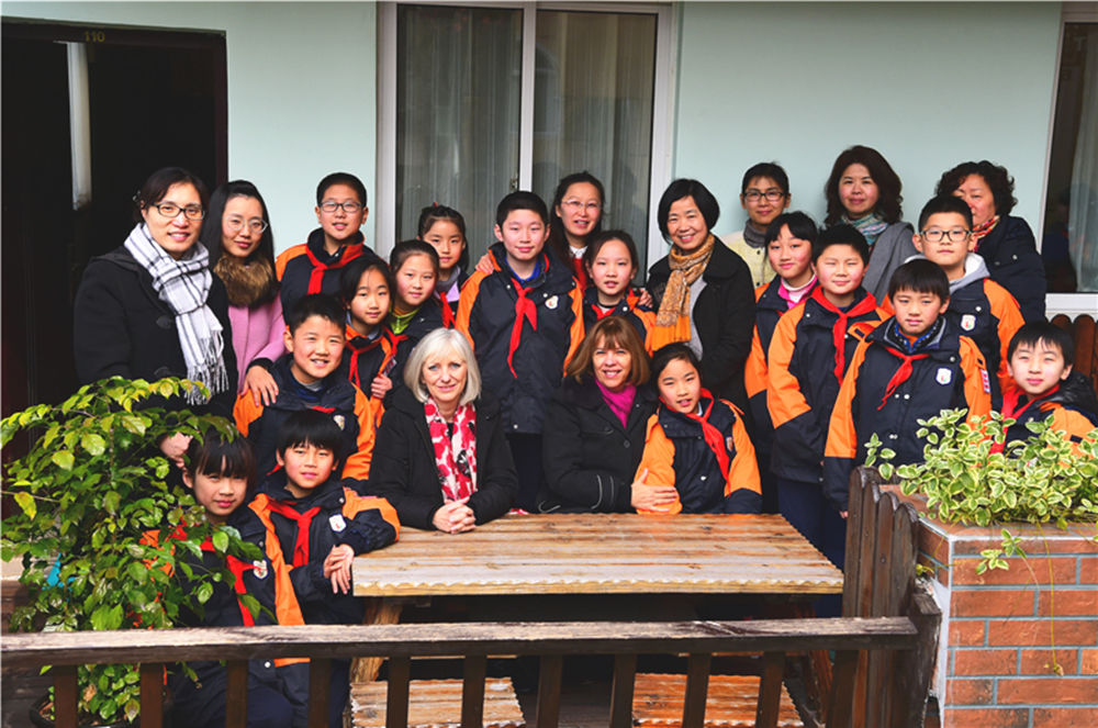 梅陇中心小学2017学年第二学期校园开放日活动公告