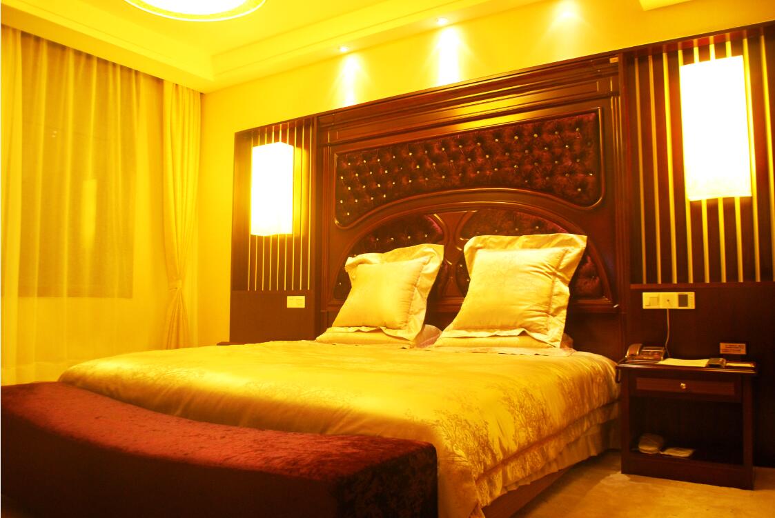 感知|汶河风情,汶河大酒店欢迎您