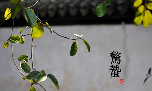 曲阜国学院传统天文学教授王笑冬先生编辑整理汉历二十四节气古诗图文