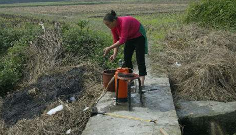 农药怎样进行二次稀释-图片版权归惠农网所有