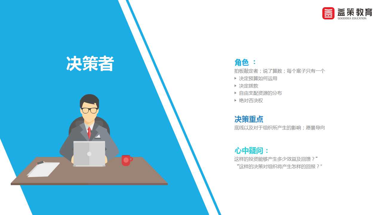 如何找出决策者?