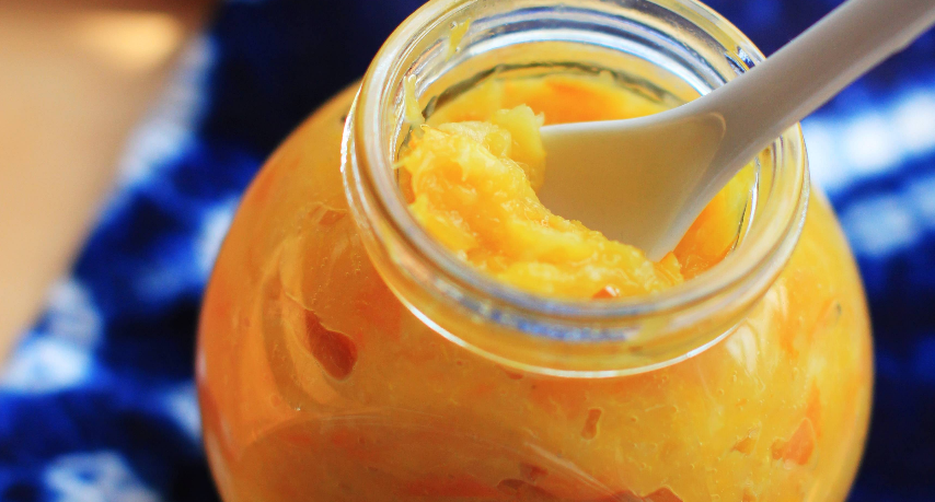 橙酱的加工-图片版权归惠农网所有