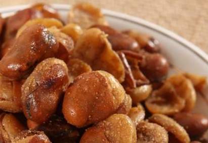 油炸蠶豆加工技術(shù)-圖片版權(quán)歸惠農(nóng)網(wǎng)所有