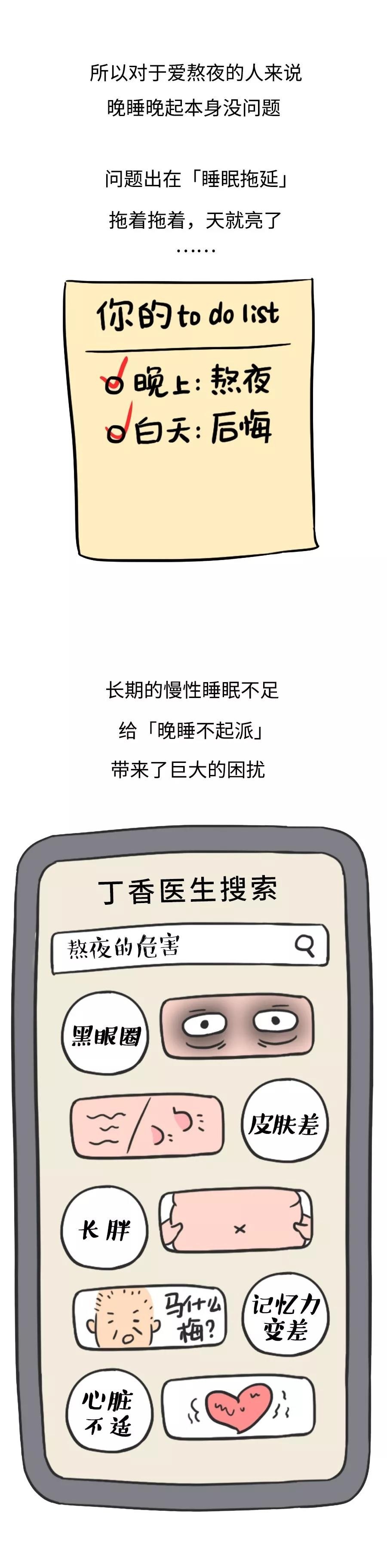 頭條 熱點 > 正文 「今晚我一定早點睡」可能是世界上最大的謊言了