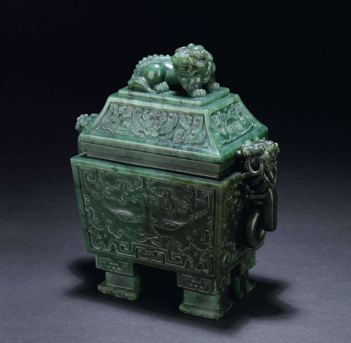 我有神鼎走天下