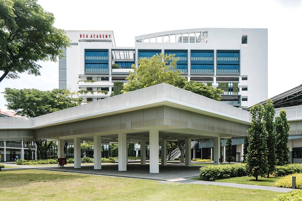 新加坡艺术学院排名,新加坡建筑管理学院,新加坡建筑管理学院专业
