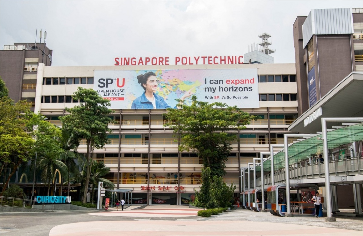 新加坡留学签证拒签,新加坡理工学院,新加坡理工学院专业