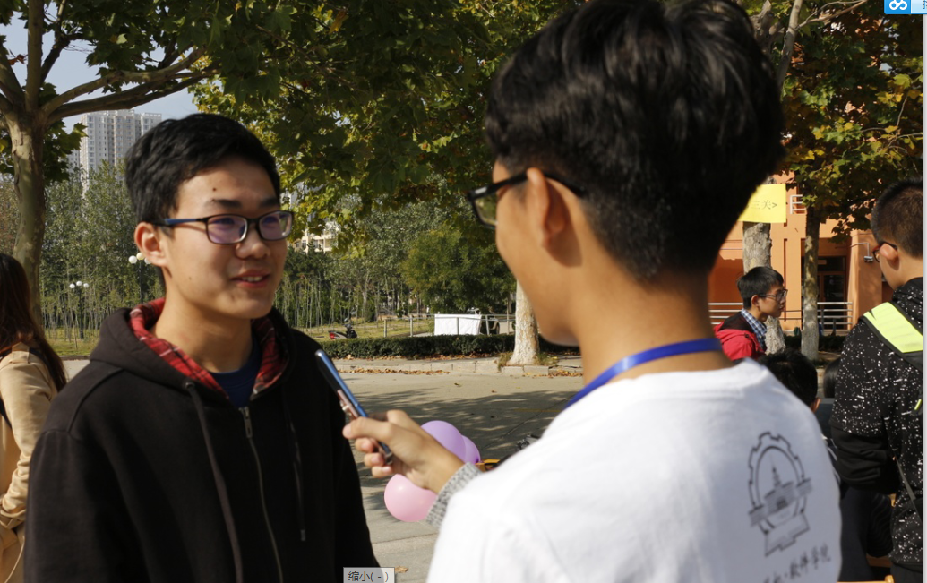 1024程序员节采访报道!