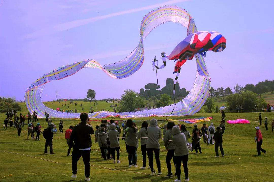 中国·武汉木兰草原国际风筝邀请赛倒计时3天!