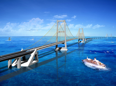 海陆空交通升级